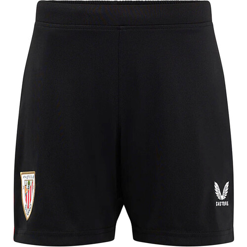 CASTORE ATHLETIC CLUB DE BILBAO 24/25 PRIMERA EQUIPACION negro