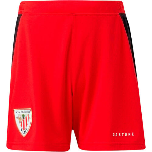 CASTORE ATHLETIC CLUB DE BILBAO 26/27 SEGUNDA EQUIPACION rojo