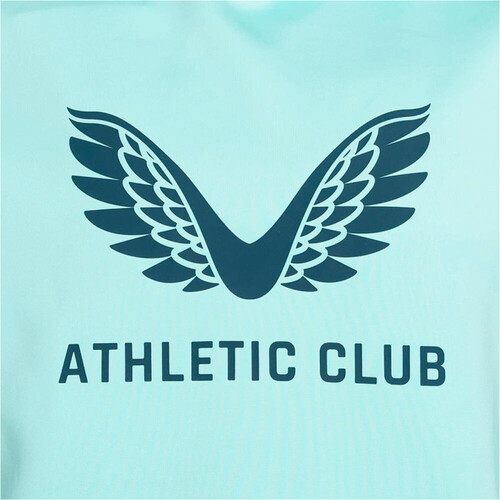 Castore sudadera entrenamiento fútbol ATHLETIC CLUB DE BILBAO 25/26 PLAYERS SCUBA LOCK UP VERDE