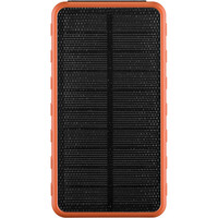 Cellular Line batería SOLAR 10000 NARANJA 01