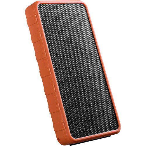 Cellular Line batería SOLAR 10000 NARANJA
