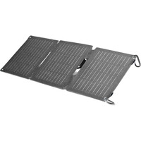 Cellular Line batería SOLAR 2 PUERTOS 20W GRIS 01