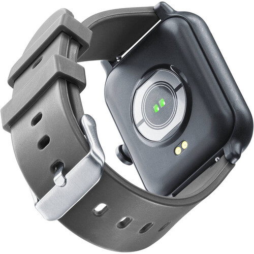 CELLULAR LINE SMARTWATCH BLUETOOTH negro