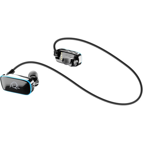 CELLULAR LINE WATERPROOF BT EARPHONES 4GB UNIV. negro