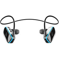 Cellular Line sonido WATERPROOF BT EARPHONES 4GB UNIV. NEGRO