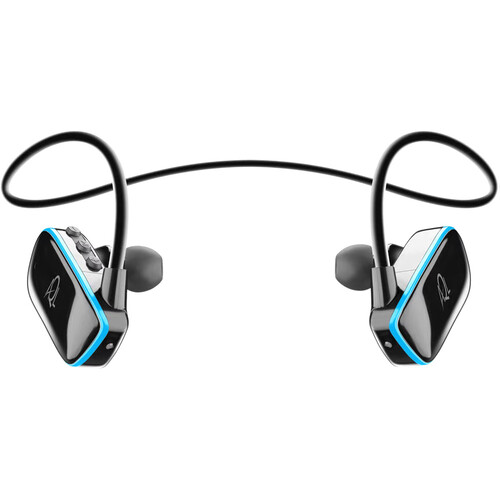 CELLULAR LINE WATERPROOF BT EARPHONES 4GB UNIV. negro