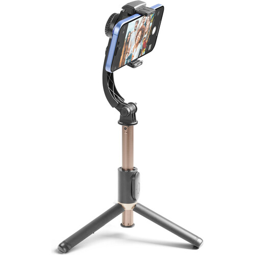 Cellular Line soporte móvil PALO SELFIE ESTABILIZADOR DE VIDEO BT 