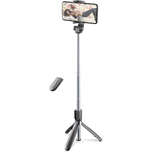 Cellular Line soporte móvil SOPORTE PALO BLUETOOTH FOTO SELFIE 