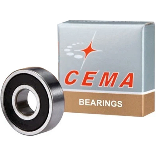 CEMA RODAMIENTO DE RUEDA CEMA 6803 17X26X5