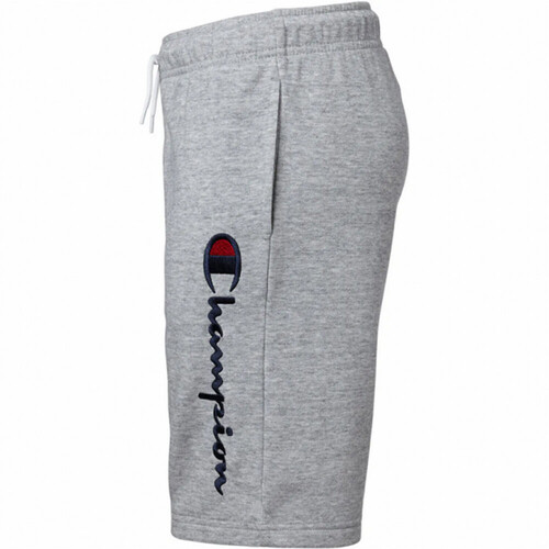 Champion bermuda niño GENIUS GRIS