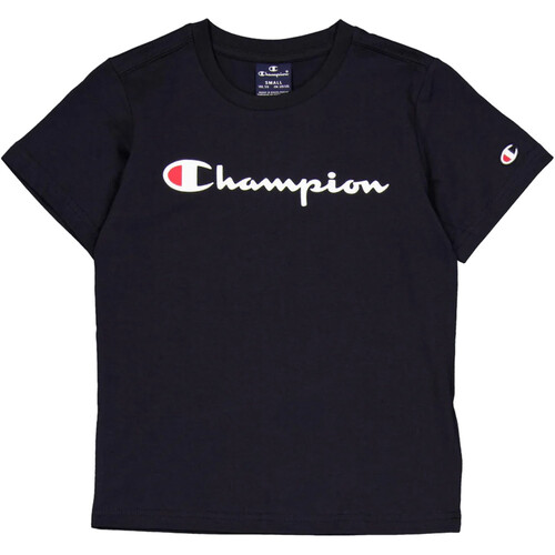 CHAMPION CREWNECK negro