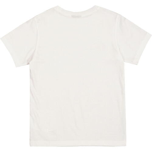 Champion camiseta manga corta niño CREWNECK T-SHIRT BLANCO