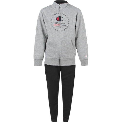 Champion chándal niño SWEATSUIT GRIS