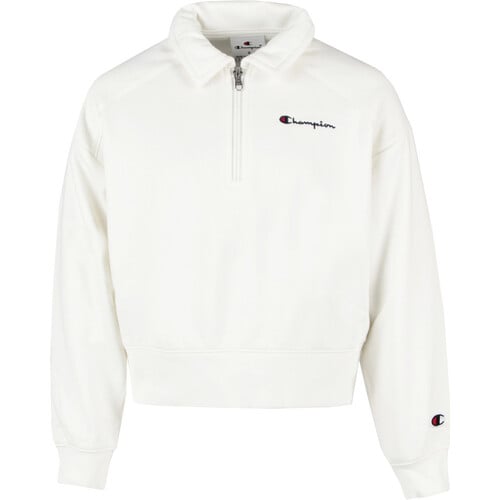 Champion sudadera niña HALF ZIP SWEATSHIRT 