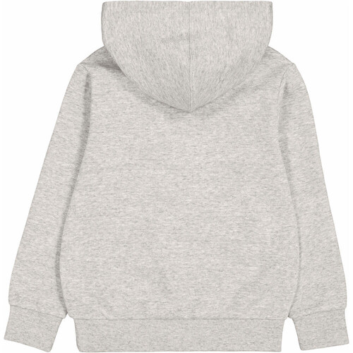 Champion sudadera niño HOODED SWEATSHIRT GRIS