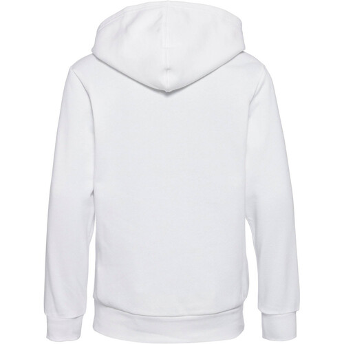 CHAMPION HOODED SWEATSHIRT blanco