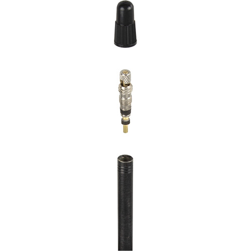 CHAOYAN 700X23/28C FV 60 MM VAL negro