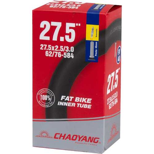 CHAOYAN 27,5X2,50/3,00 FV 48 MM DESMONT negro