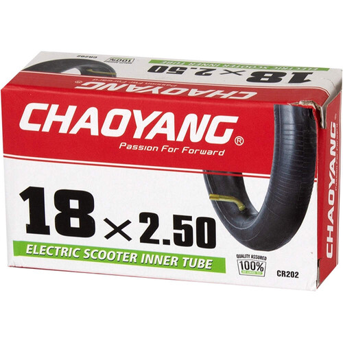 CHAOYAN 18X2.50 AV negro