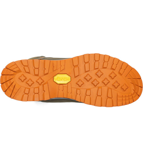 CHIRUCA ALANO FORCE BOA HI VIS GORE-TEX verde