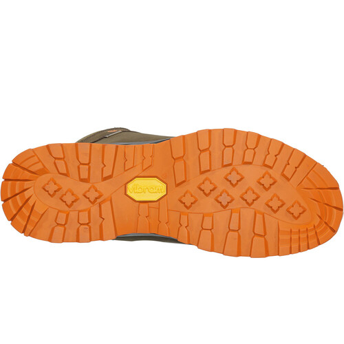 CHIRUCA CARES BOA HI VIS GORE-TEX verde