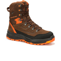 Chiruca bota montaña cuero hombre CYPRESS HI VIS BANDELETA GORE-TEX  lateral interior