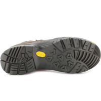 Chiruca bota montaña cuero hombre GREDOS SUPRA 12 GORE-TEX  lateral interior