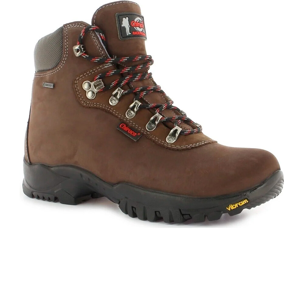 Chiruca bota montaña cuero hombre GREDOS SUPRA 12 GORE-TEX  puntera