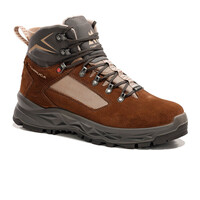 Chiruca bota trekking hombre BESALU 02 GORE-TEX MARRON lateral interior