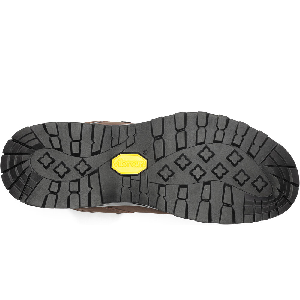Chiruca bota trekking hombre CARES GORE-TEX MARRON 05