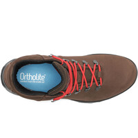 Chiruca bota trekking hombre CARES GORE-TEX MARRON 06