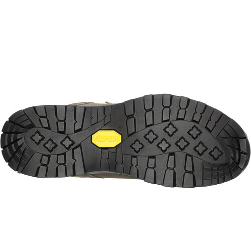 Chiruca bota trekking hombre CARES GORE-TEX VERDE