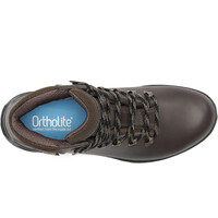 Chiruca bota trekking hombre GALICIA GORE-TEX MARRON 06