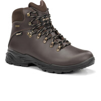 Chiruca bota trekking hombre GALICIA GORE-TEX MARRON lateral interior