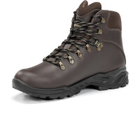 Chiruca bota trekking hombre GALICIA GORE-TEX MARRON puntera