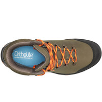 Chiruca bota trekking hombre GAME FORCE GORE-TEX VERDE 06