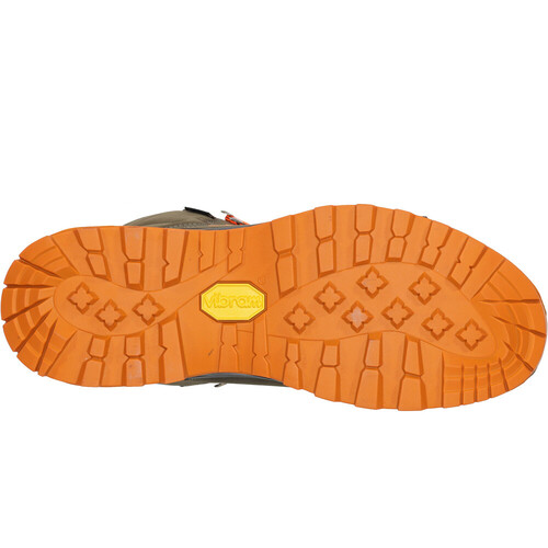 CHIRUCA GAME HI VIS GORE-TEX verde