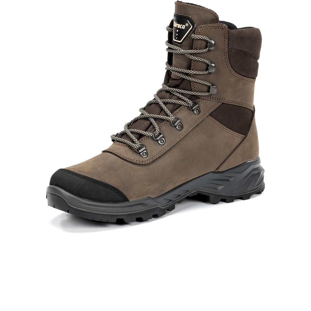 Chiruca bota trekking hombre MALVIZ FORCE PRO GORE-TEX MARRON puntera