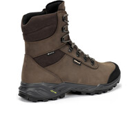 Chiruca bota trekking hombre MALVIZ FORCE PRO GORE-TEX MARRON vista superior