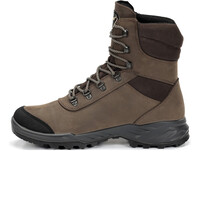 Chiruca bota trekking hombre MALVIZ FORCE PRO GORE-TEX MARRON vista trasera
