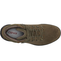 Chiruca bota trekking hombre POINTER GORE-TEX VERDE 06