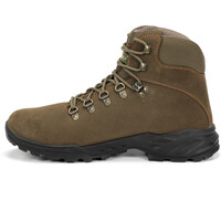 Chiruca bota trekking hombre POINTER GORE-TEX VERDE puntera