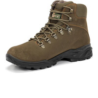 Chiruca bota trekking hombre POINTER GORE-TEX VERDE vista trasera
