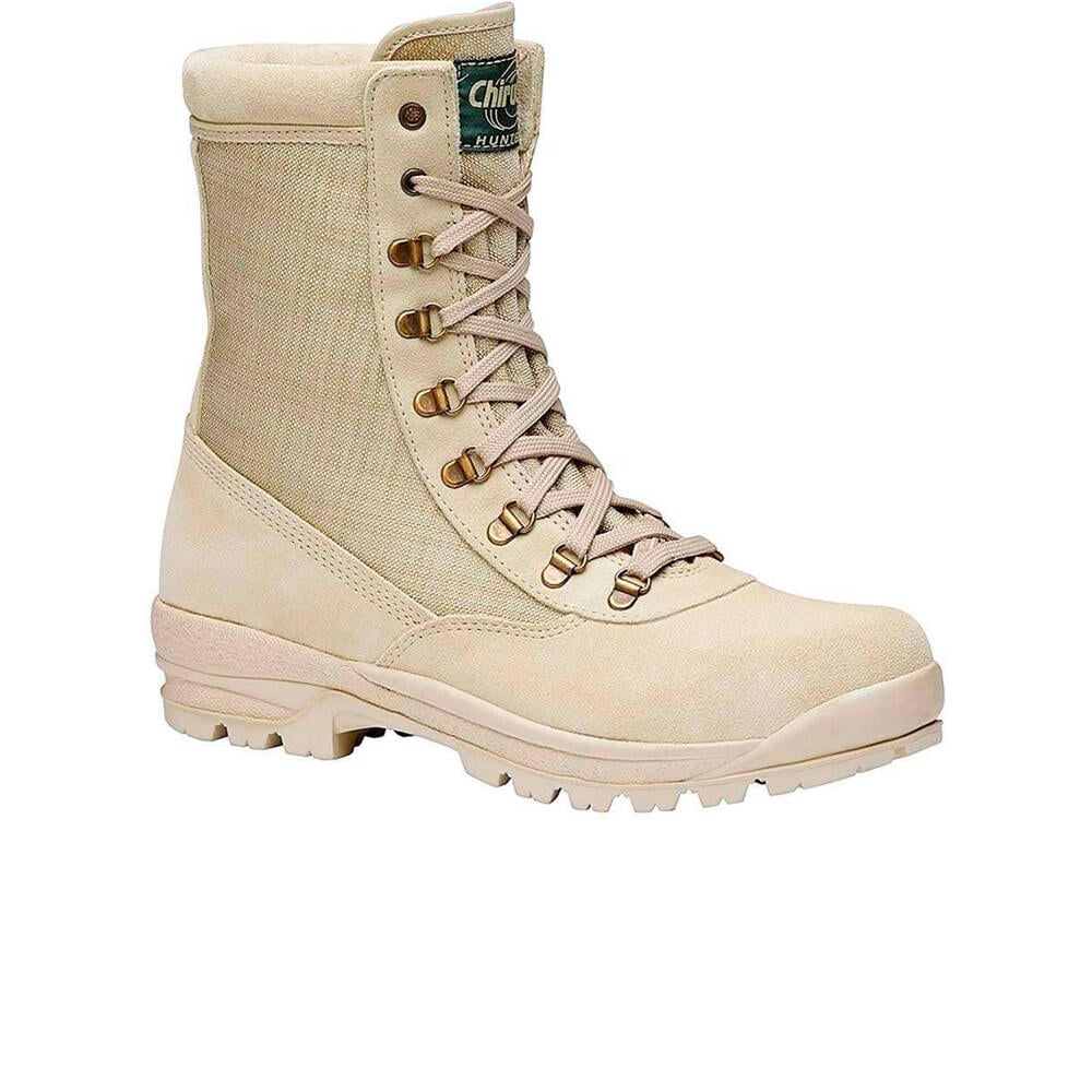 Chiruca bota trekking hombre SABANA 04  lateral exterior