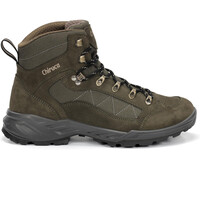 Chiruca bota trekking hombre SABUESO VERDE lateral exterior