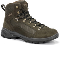 Chiruca bota trekking hombre SABUESO VERDE lateral interior