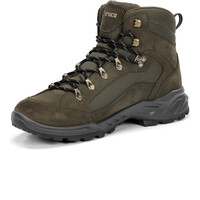Chiruca bota trekking hombre SABUESO VERDE puntera