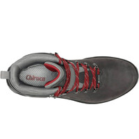 Chiruca bota trekking hombre SEQUOIA GORE-TEX GRIS 06