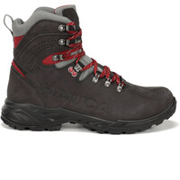 Chiruca bota trekking hombre SEQUOIA GORE-TEX GRIS lateral exterior