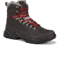 Chiruca bota trekking hombre SEQUOIA GORE-TEX GRIS lateral interior